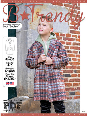 Download/Ebook P1226 Coat Bodhie