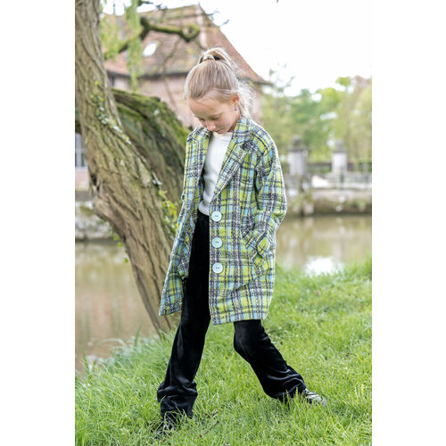 Paper pattern P1221 Manteau Manou patron papier Paper pattern P1221 Manteau Manou patron papier