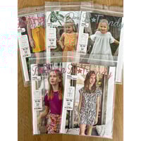 Top 5 Kinderen voorjaar/zomer