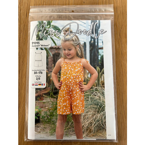 Paper pattern Top 5 Kinderen voorjaar/zomer Paper pattern Top 5 Kinderen voorjaar/zomer