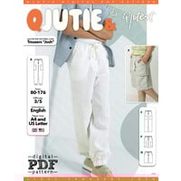 J1002 Trousers Josh