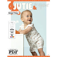 J1003 Romper Chase