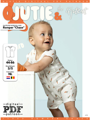 Download/Ebook J1003 Romper Chase