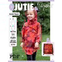 J1001 Poncho Aspen