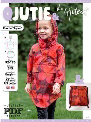 Download/Ebook J1001 Poncho Aspen