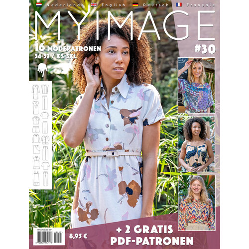 Magazine My Image 30 + B-Trendy 24 Magazine My Image 30 + B-Trendy 24