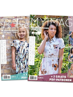 Magazine My Image 30 + B-Trendy 24