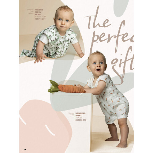 Magazine B-Trendy 24 + Qjutie 1