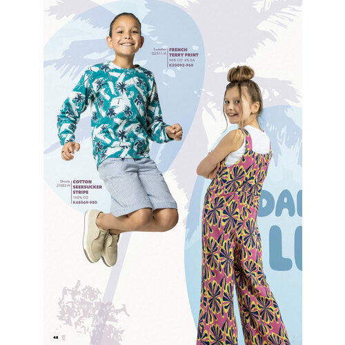 Magazine B-Trendy 24 + Qjutie 1