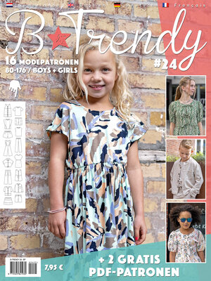 Magazine B-Trendy 24 voor winkeliers
