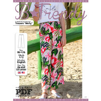 P1229 Trousers Merly