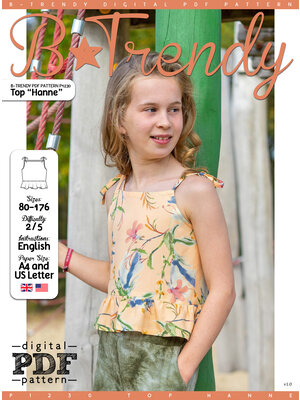 Download/Ebook P1230 Top Hanne