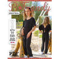 P1231 Jumpsuit Brecht
