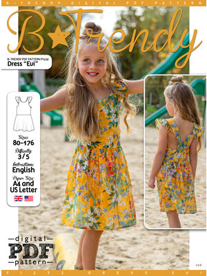 Download/Ebook P1232 Dress Evi