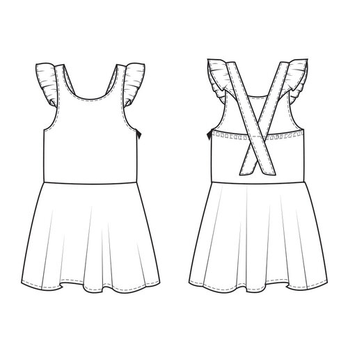 Download/Ebook P1232 Kleid Evi Download/Ebook P1232 Kleid Evi