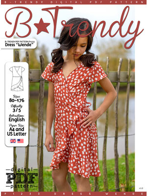 Download/Ebook P1233 Dress Wende