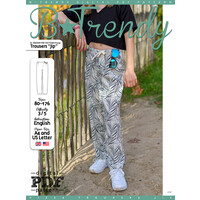 P1234 Broek Jip