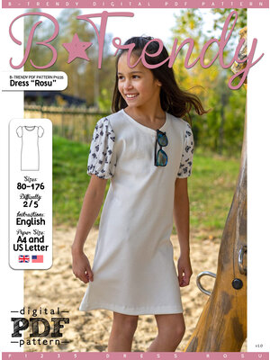 Download/Ebook P1235 Dress Rosu