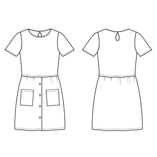 Download/Ebook P1238 Jurk Annelot Download/Ebook P1238 Jurk Annelot