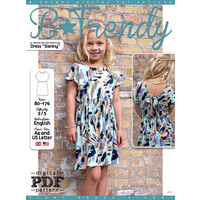 P1247 Kleid Sienny