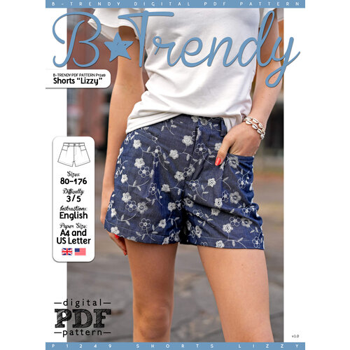 Download/Ebook P1249 Shorts Lizzy Download/Ebook P1249 Shorts Lizzy