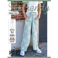 P1250 Trousers Loua