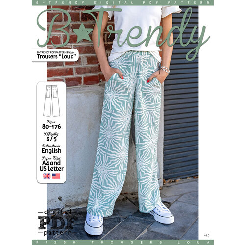 Download/Ebook P1250 Broek Loua Download/Ebook P1250 Broek Loua