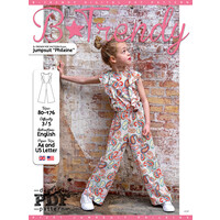 P1251 Jumpsuit Phileine