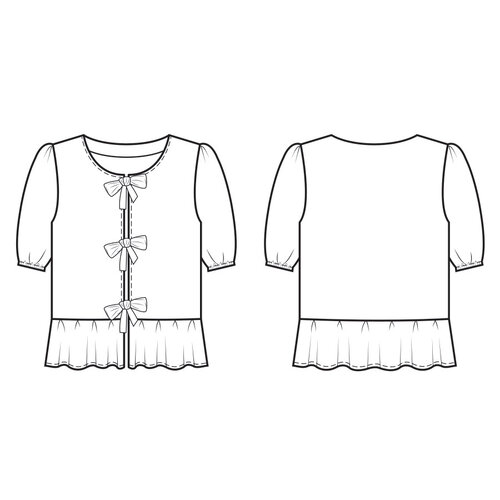 Download/Ebook P1252 Bluse Novi Download/Ebook P1252 Bluse Novi