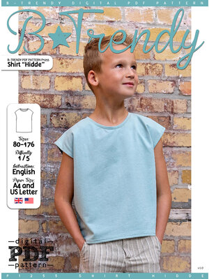 Download/Ebook P1255 Shirt Hidde
