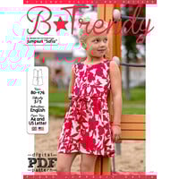 P1256 Jumpsuit Safia