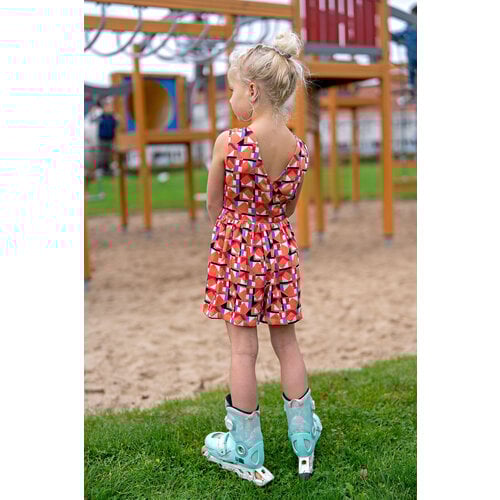 Download/Ebook P1256 Jumpsuit Safia