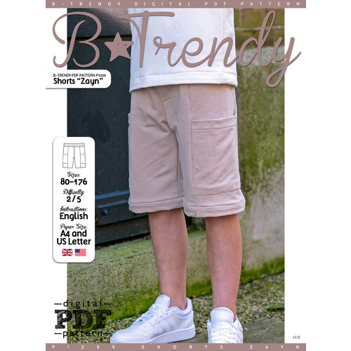 Download/Ebook P1259 Shorts Zayn Download/Ebook P1259 Shorts Zayn