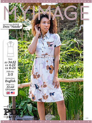 Download/Ebook S1315 Dress Natalie