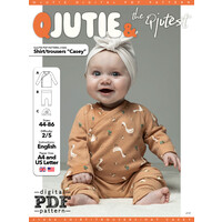 J1004 Shirt/trousers Casey