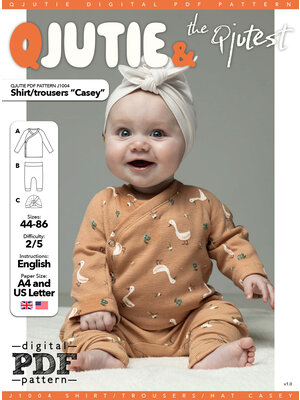 Download/Ebook J1004 Shirt/trousers Casey