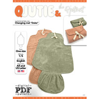 J1006 Changing mat Duke