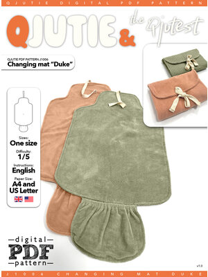 Download/Ebook J1006 Changing mat Duke