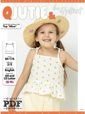 Download/Ebook J1008 Top Alina