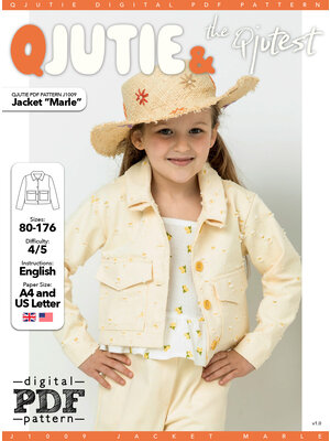 Download/Ebook J1009 Jacket Marle
