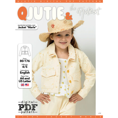 Download/Ebook J1009 Jacket Marle Download/Ebook J1009 Jacket Marle