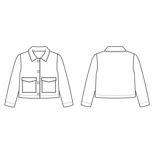 Download/Ebook J1009 Jacket Marle Download/Ebook J1009 Jacket Marle