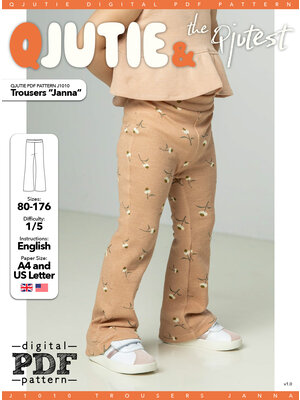 Download/Ebook J1010 Trousers Janna