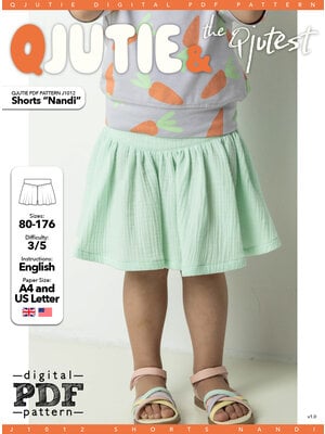 Download/Ebook J1012 Shorts Nandi