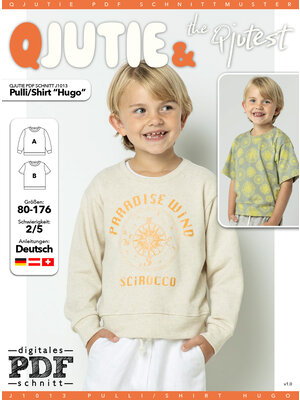 Download/Ebook J1013 Sweater/shirt Hugo
