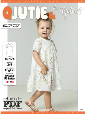 Download/Ebook J1015 Dress Lexie
