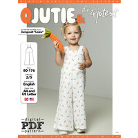 J1016 Jumpsuit Loiza