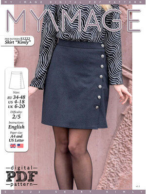 Download/Ebook S1222 Jupe Kimly