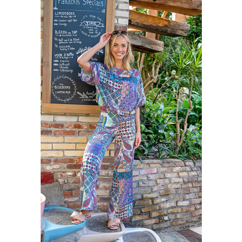 Paper pattern S1311 Broek Babet papierpatroon Paper pattern S1311 Broek Babet papierpatroon