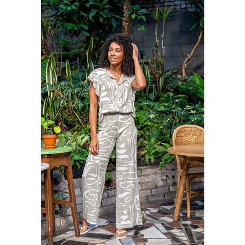 Paper pattern S1311 Broek Babet papierpatroon Paper pattern S1311 Broek Babet papierpatroon